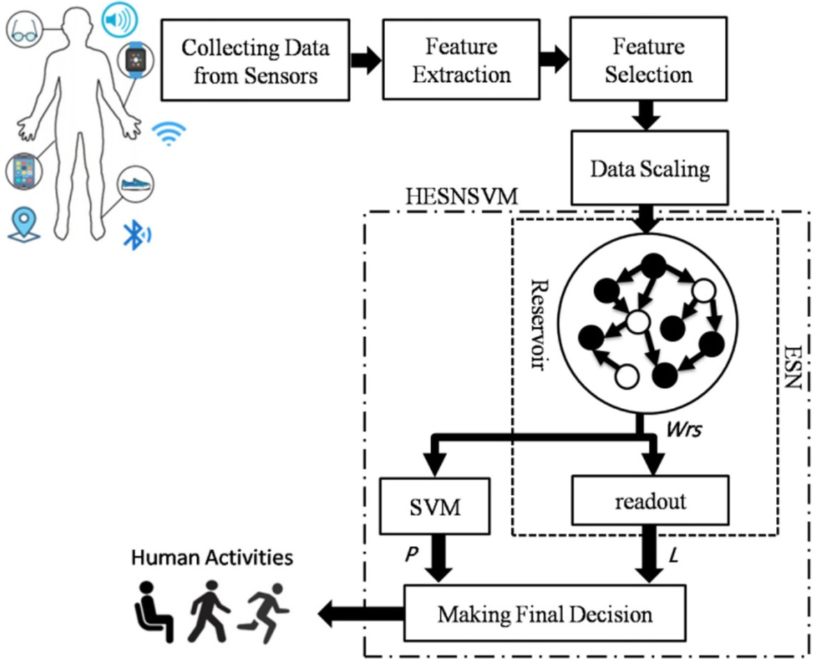 Smarter Tech for Smarter Living: Recognizing Human Activities with AI
