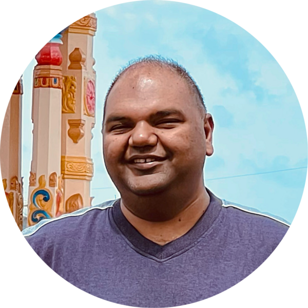 Go to the profile of Samraj Ramdhan