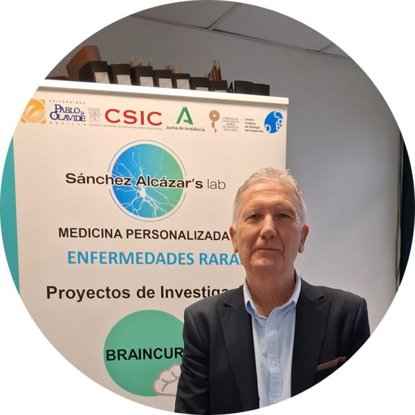 Go to the profile of José Antonio Sánchez Alcázar