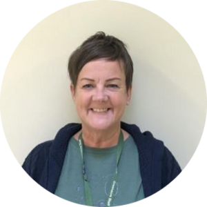 Go to the profile of Vicki Juett