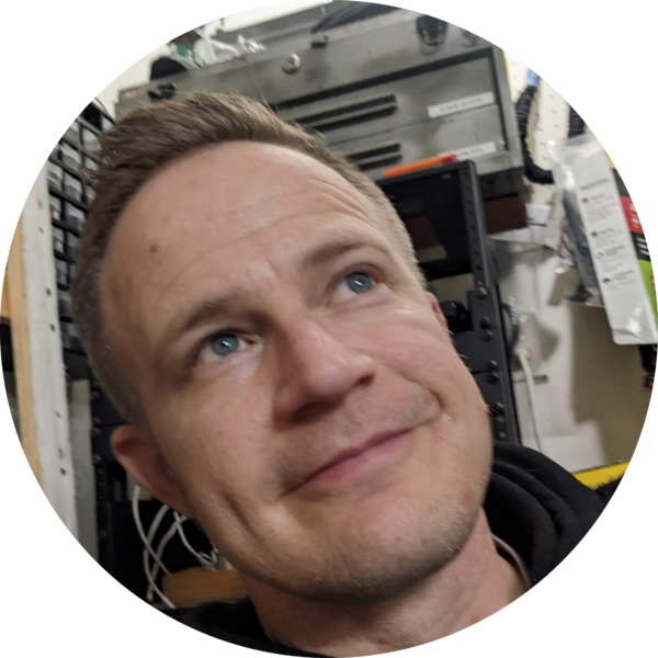 Go to the profile of Justin Joralmon