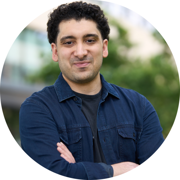 Go to the profile of Dara Rouholiman