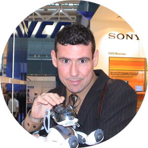 Go to the profile of Jose Manuel Moreno del Aguila