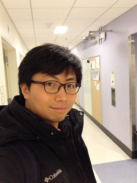 Go to the profile of Jinmyoung Joo