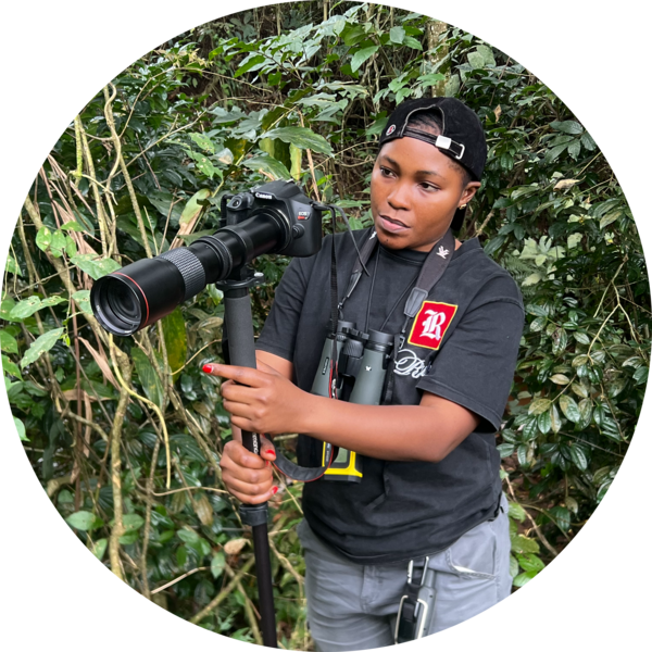 Go to the profile of ONELLA MUNDI NNANDI