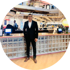 Go to the profile of Allen Dsouza