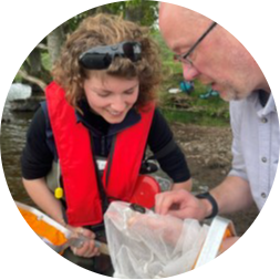 Go to the profile of Georgina Lindsay