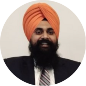 Go to the profile of Sukhpal Singh Gill