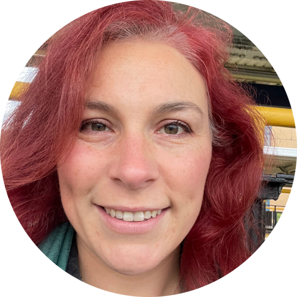 Go to the profile of Felicity Aubertin-Scriven