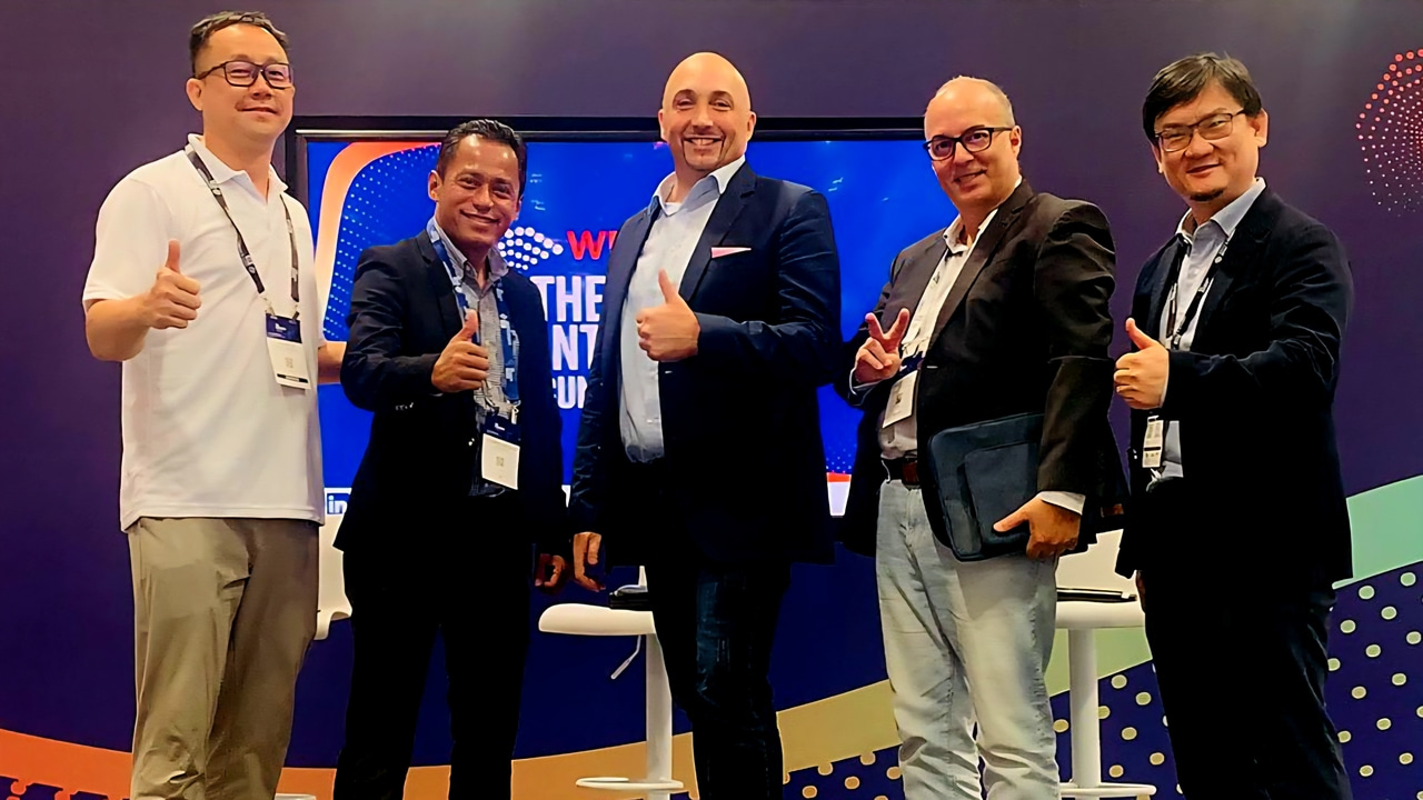 Strategic Path: We Don't Sell Tech Anymore