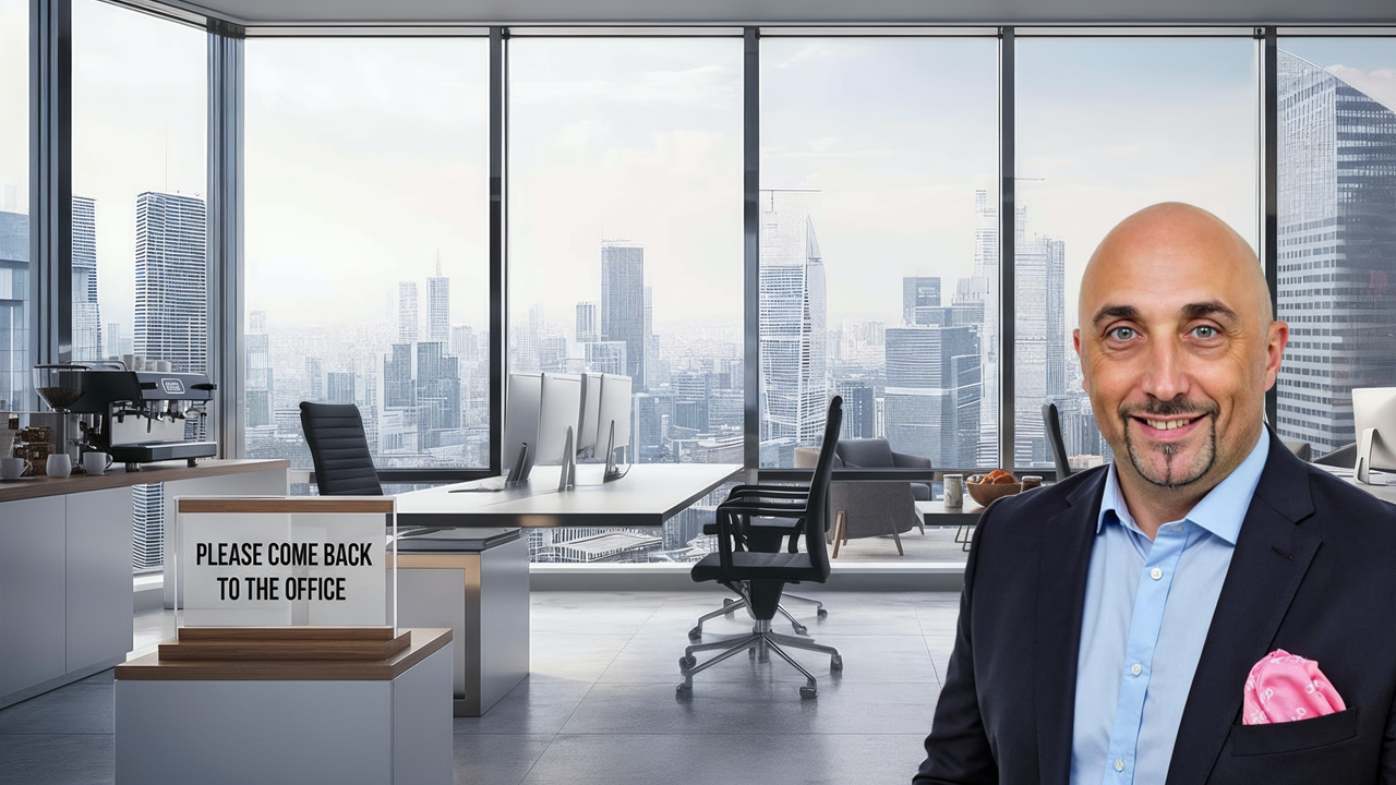 Strategic Path: The Office as a Destination, Not an Obligation