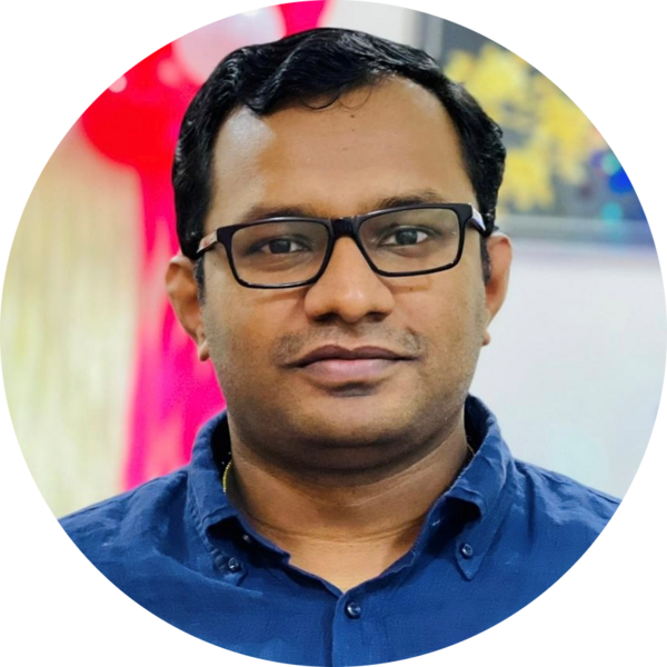 Go to the profile of Bejoy Varghese