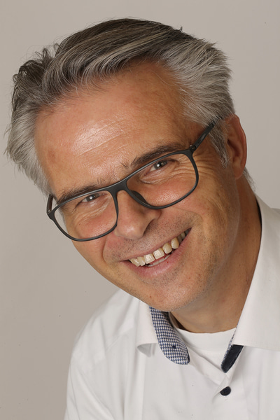 Go to the profile of Klaus Reckmann