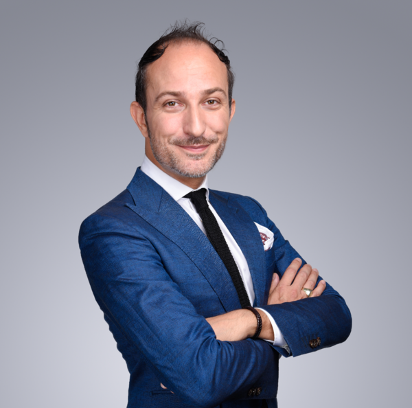 Go to the profile of Matteo Convertino