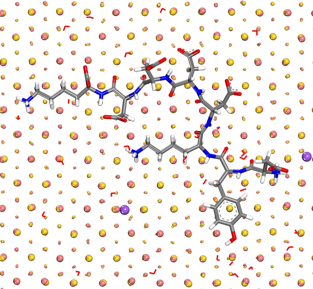 Modeling metal biointerfaces and electrodes up to millions of atoms