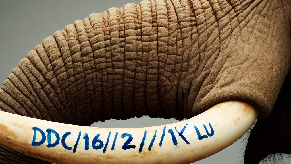 crim  🐘 Réflexion sur les 5 étapes clés d'une opération réussie contre la criminalité faunique