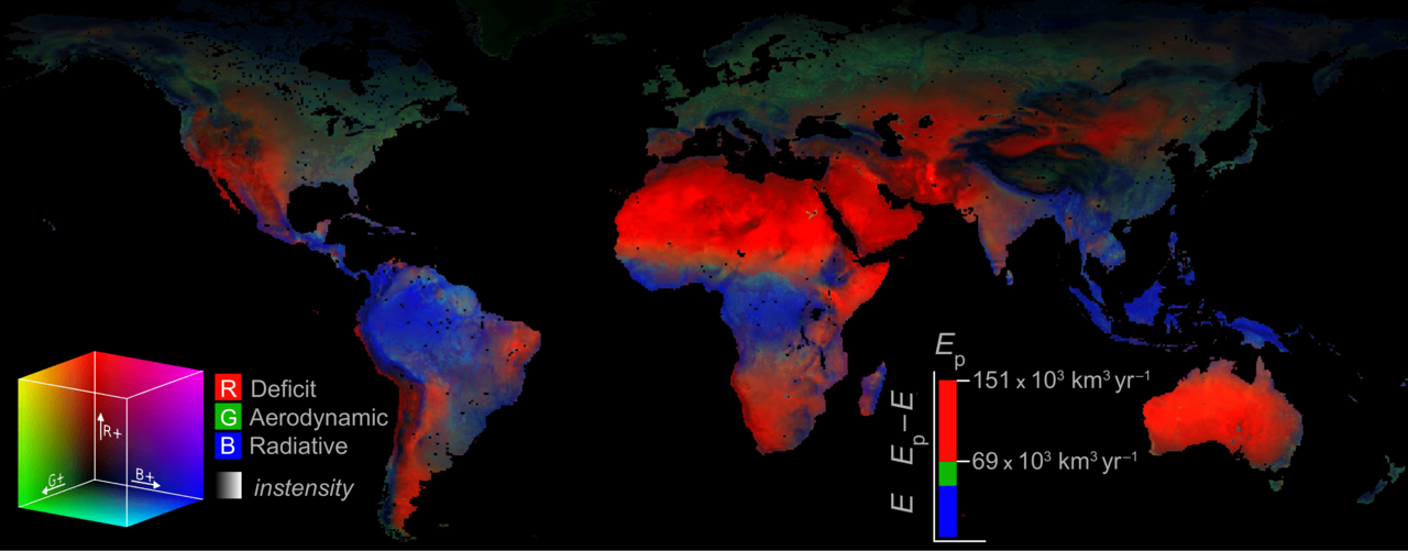 Unveiling GLEAM4: The latest breakthrough in global land evaporation