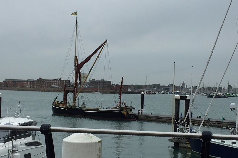 Fossils with a hidden message