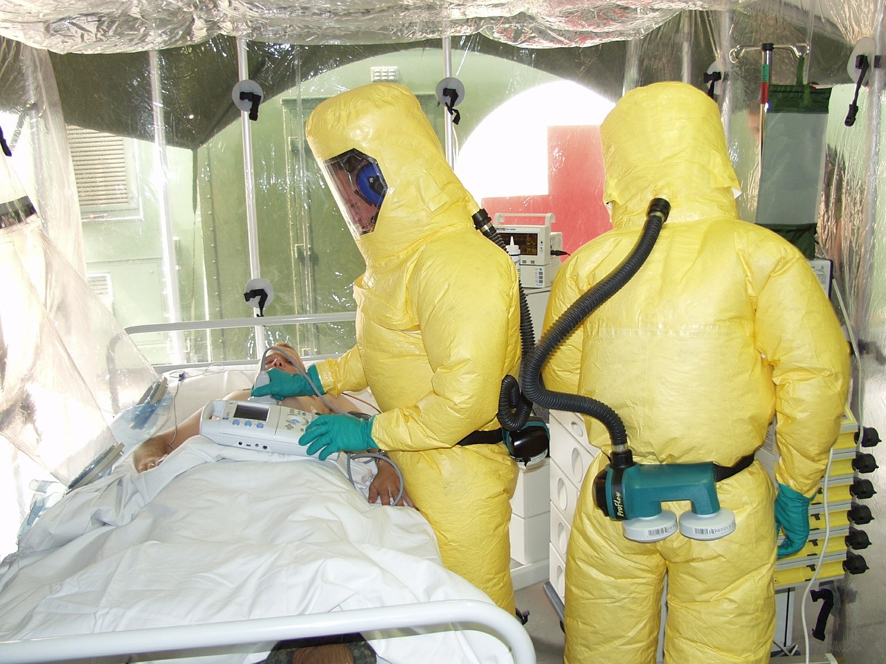 Ebola's long-lasting effects