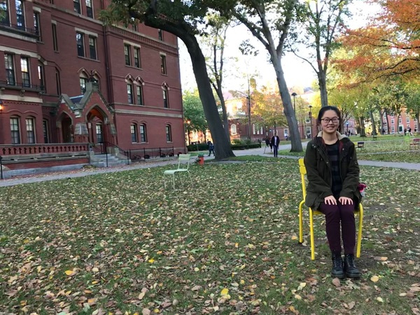 Go to the profile of Lixin Zheng