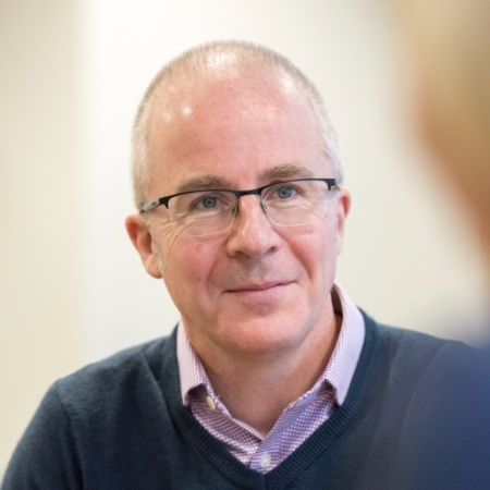 Go to the profile of Martin Delahunty