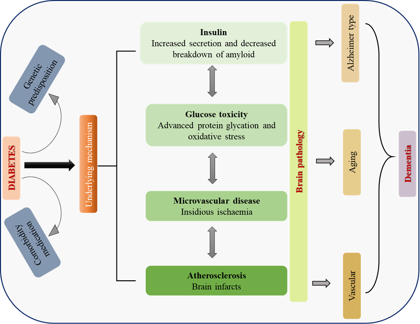 Diabetes and Neurological Disorder