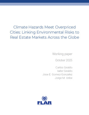 Documento de Trabajo | Climate Hazards Meet Overpriced Cities