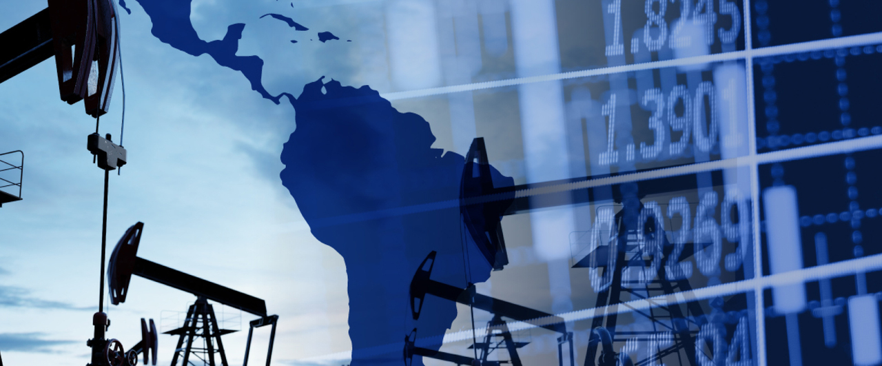 Volatilidad de precios del petróleo y crecimiento económico en América Latina | 2023