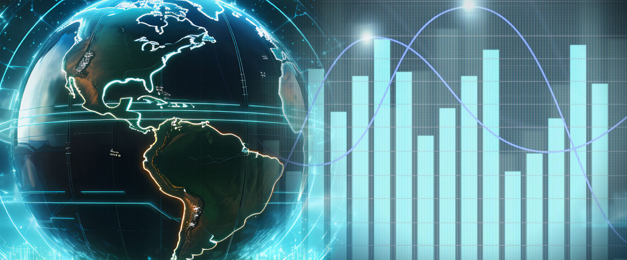 América Latina en el 2024T3: Descompresión del financiamiento y crecimiento de 2,1% para el PIB regional | 2024