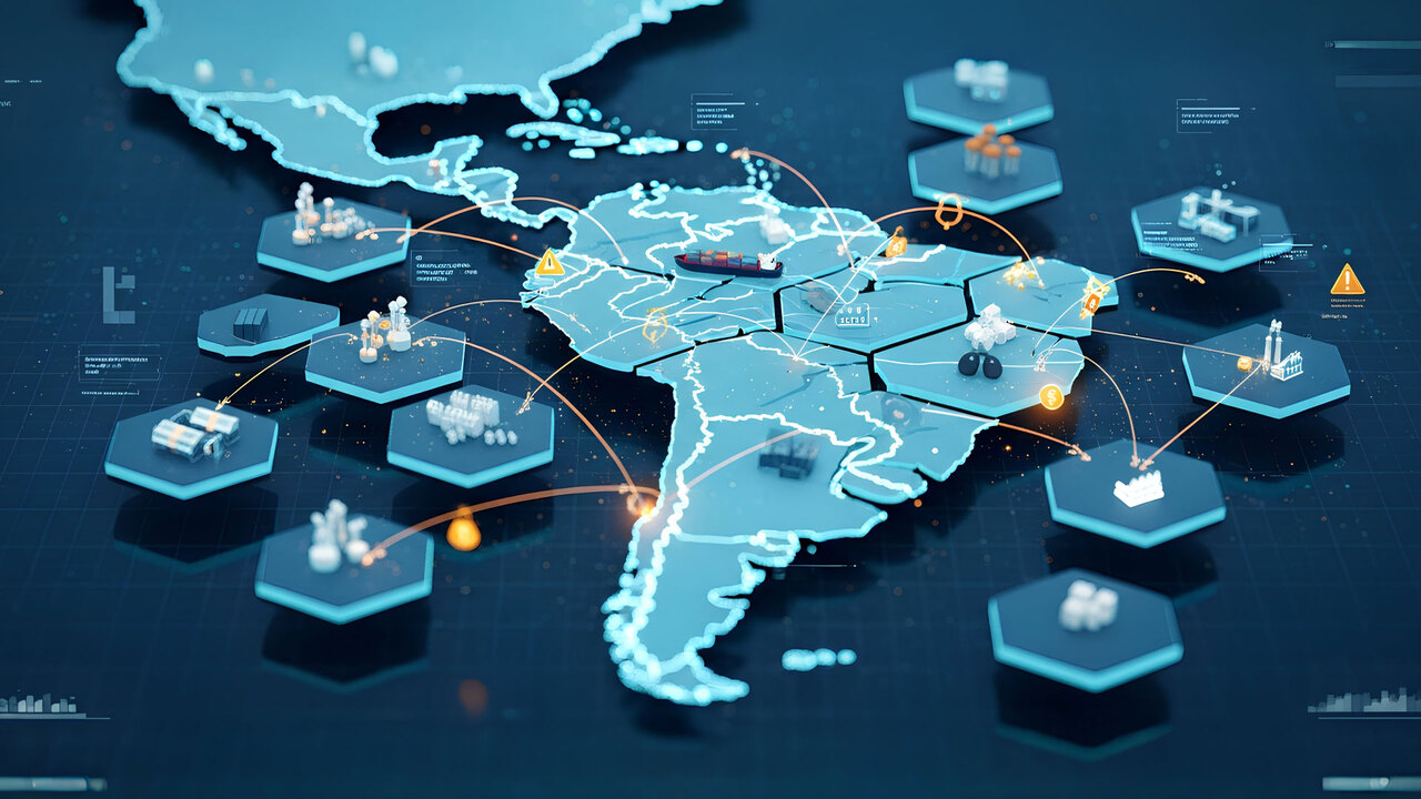 América Latina frente a un nuevo ciclo global: resiliencia y riesgos