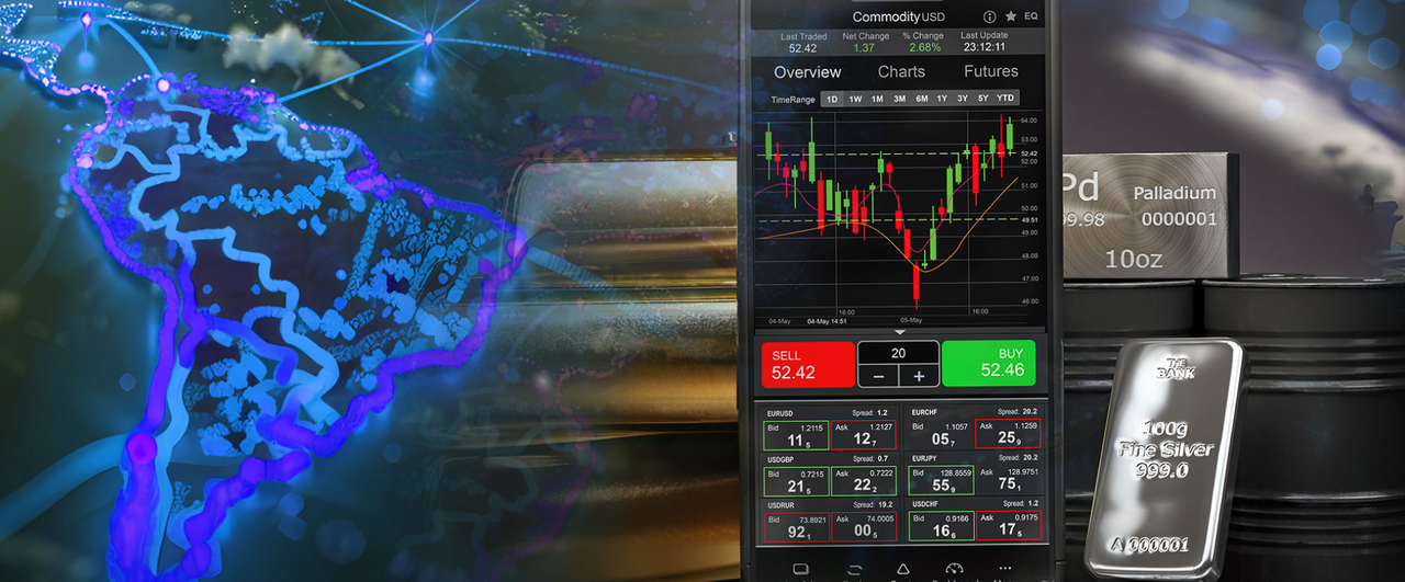 Determinantes de las estrategias de cobertura financiera entre productores de materias primas en América Latina: Identificación de los factores clave | 2024