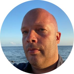 Go to the profile of Bjorn Heisterkamp