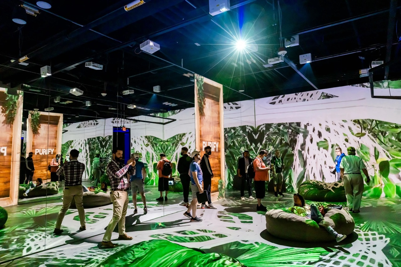 Your Guide to Sustainability at InfoComm 2025