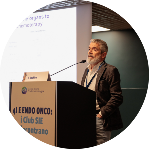 Go to the profile of Vincenzo Rochira