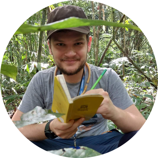 Go to the profile of Frederik C. De Wint