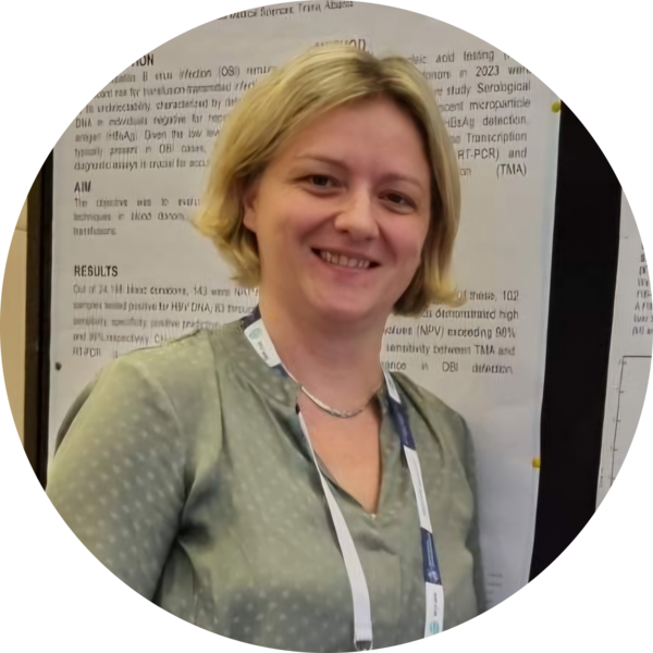 Go to the profile of Emina Hajrovic Hebibovic