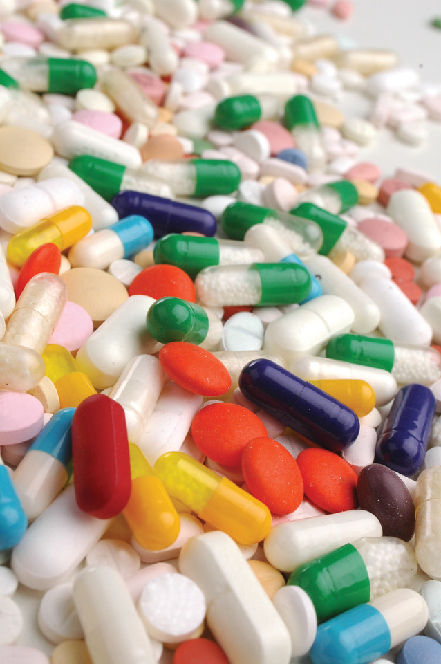 Weekly Drug Card Scavenger Hunt # 2 - Week of 6th August, 2018