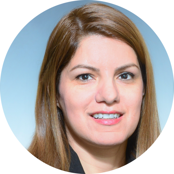 Go to the profile of Dr. Leila Hashemi-Beni