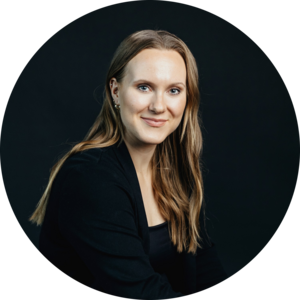 Go to the profile of Ronja Martikainen