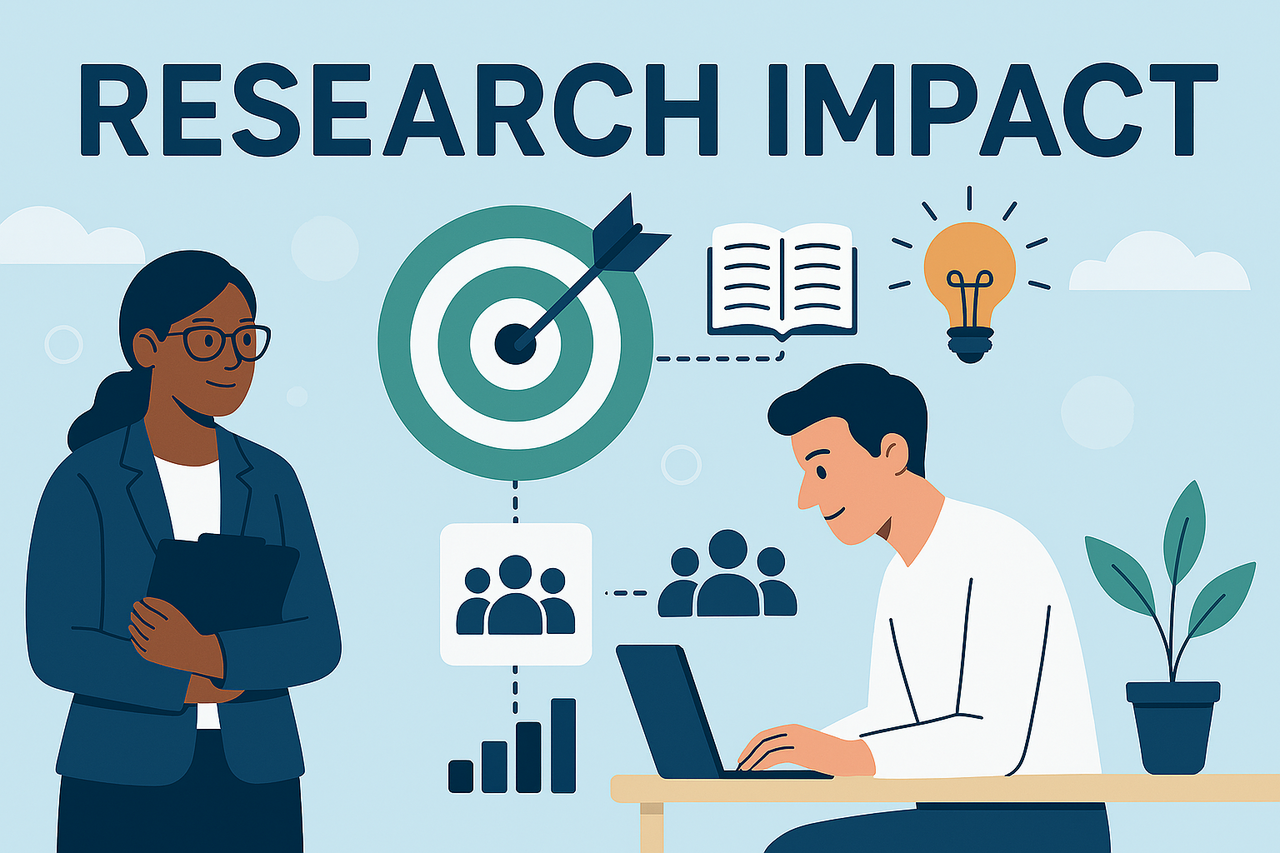 How to Maximise Research Impact Through Book Publishing