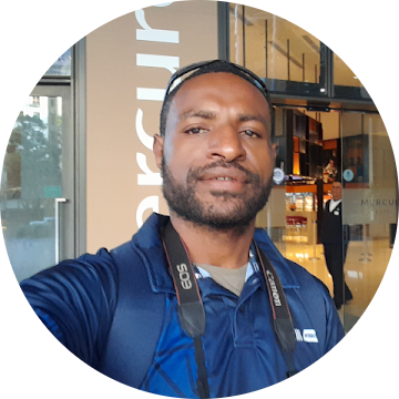 Go to the profile of Simeon Steven