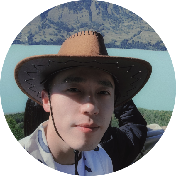 Go to the profile of Zhengyu (Eddy) Yang