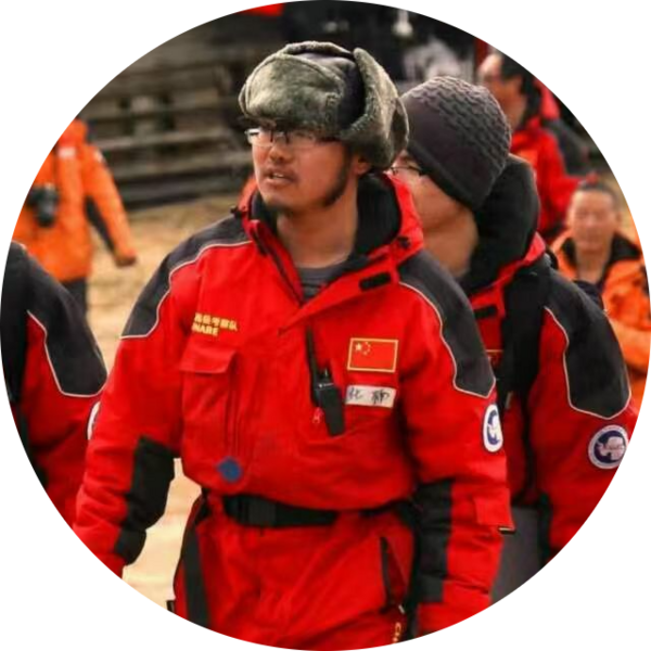 Go to the profile of Nan  Zhang