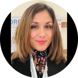 Go to the profile of Lorena Lizarraga