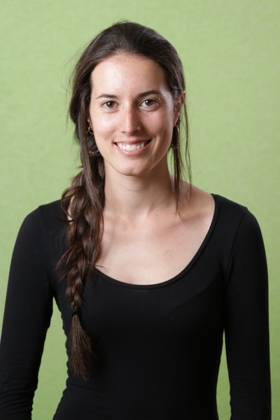 Go to the profile of Ariane Arias-Ortiz