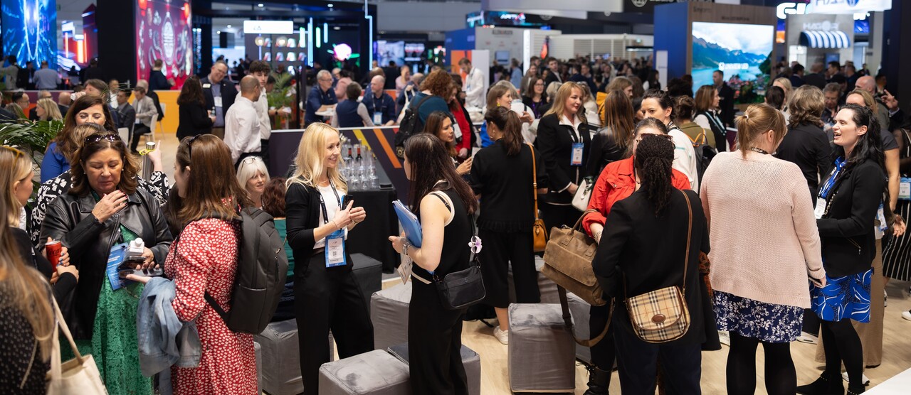 Heading to ISE 2026? Join Us for the Women in AV Collective!