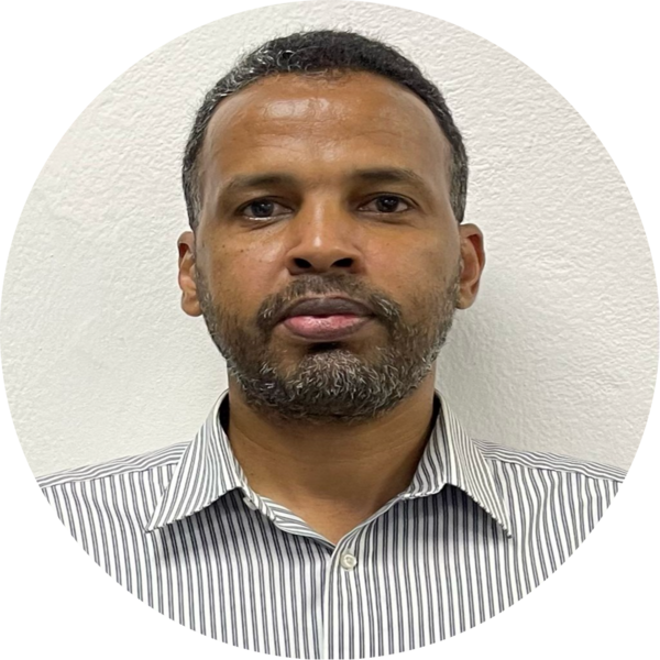 Go to the profile of Ismail Mahat Bashir