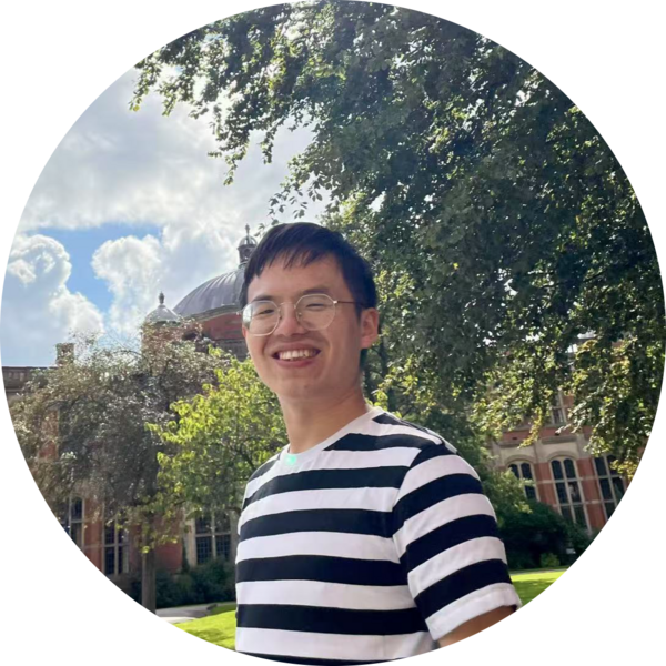 Go to the profile of Jiewen You