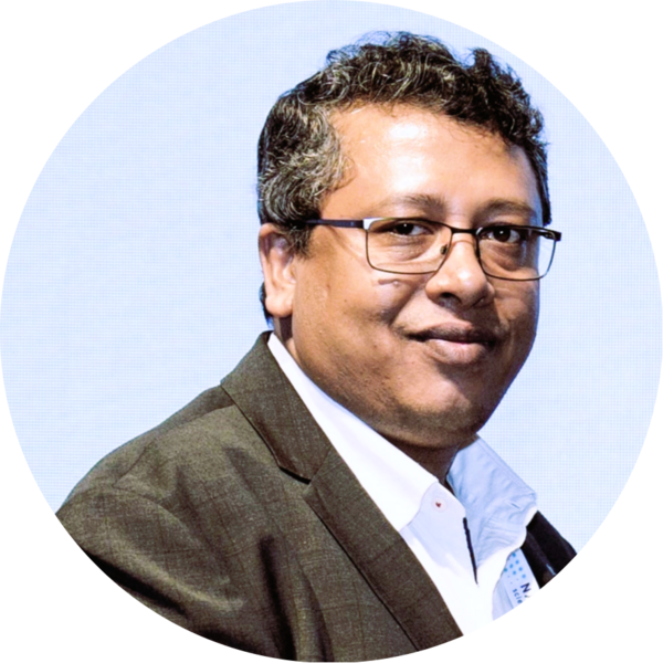 Go to the profile of Bikas C. Das