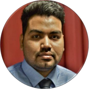 Go to the profile of Vignesh Ganesan